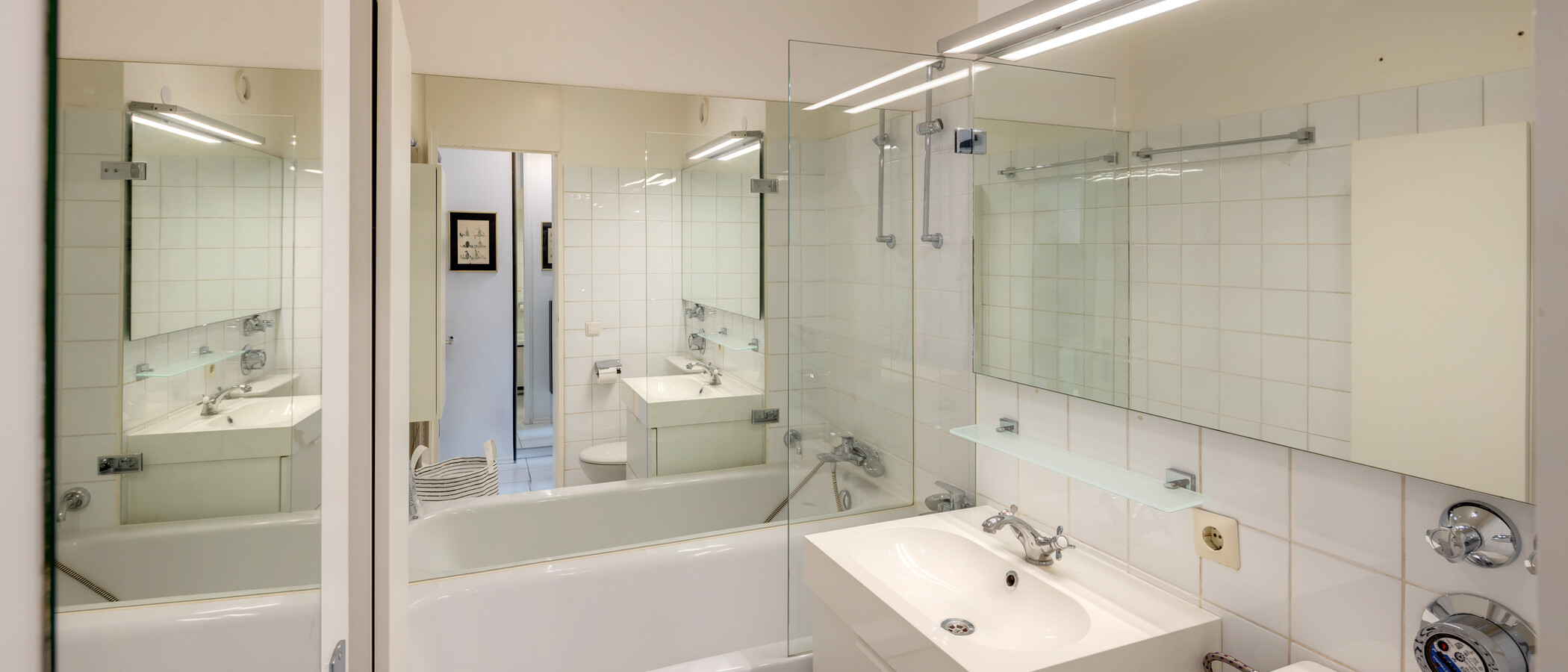 Loftsleilighet Kreuth Weissach 01 Baderom 12696