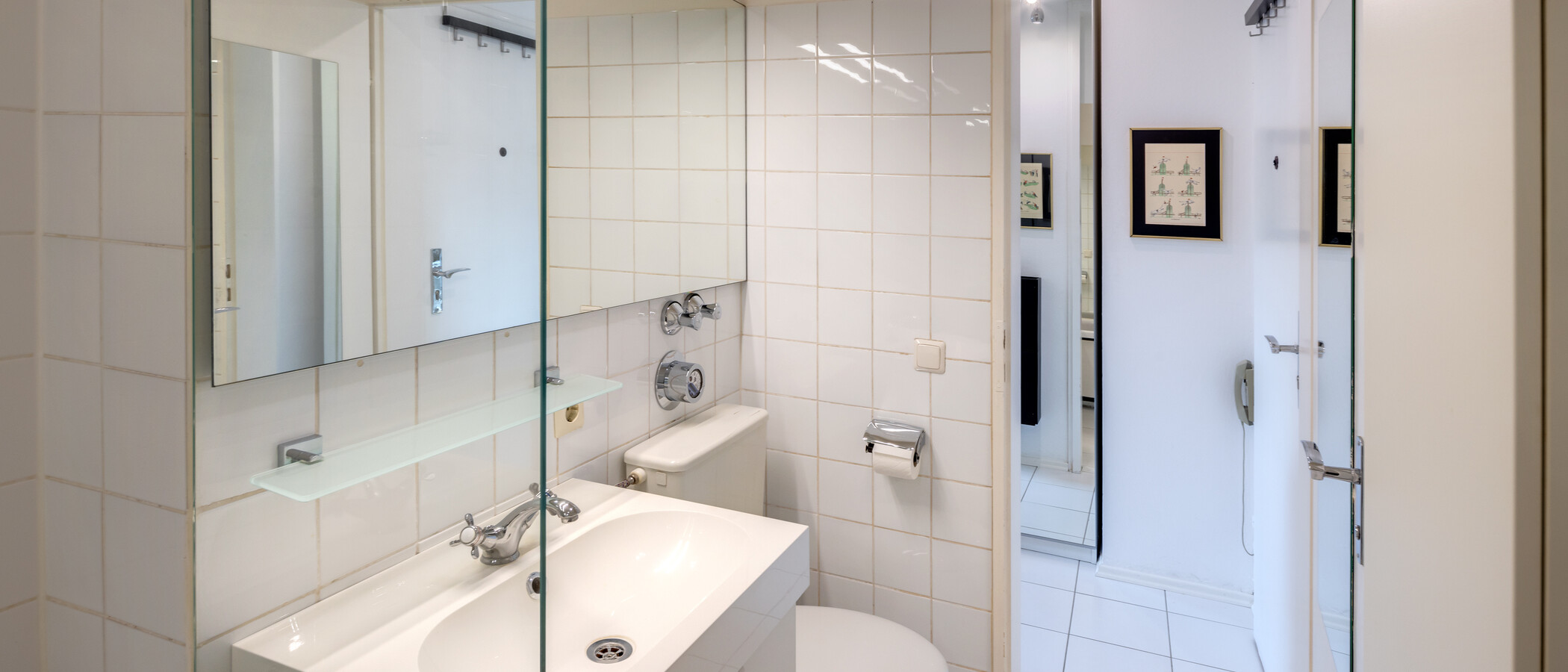 Loftsleilighet Kreuth Weissach 02 Baderom 12696