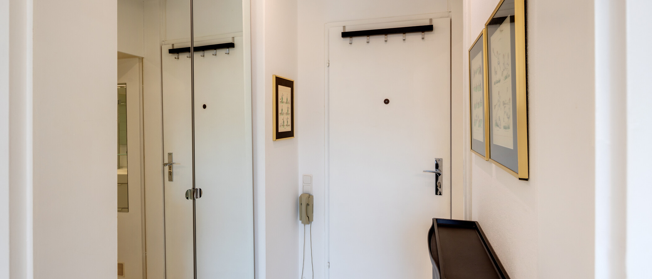 Loftsleilighet Kreuth Weissach 01 Korridor/gang 12696