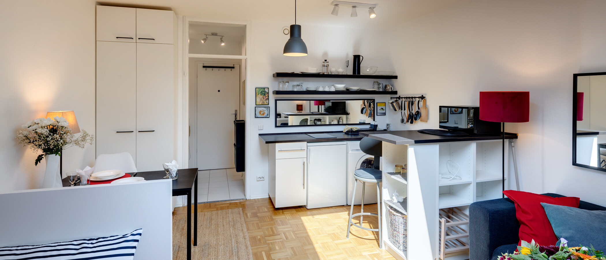 Loftsleilighet Kreuth Weissach 03 Stue og oppholdsrom 12696