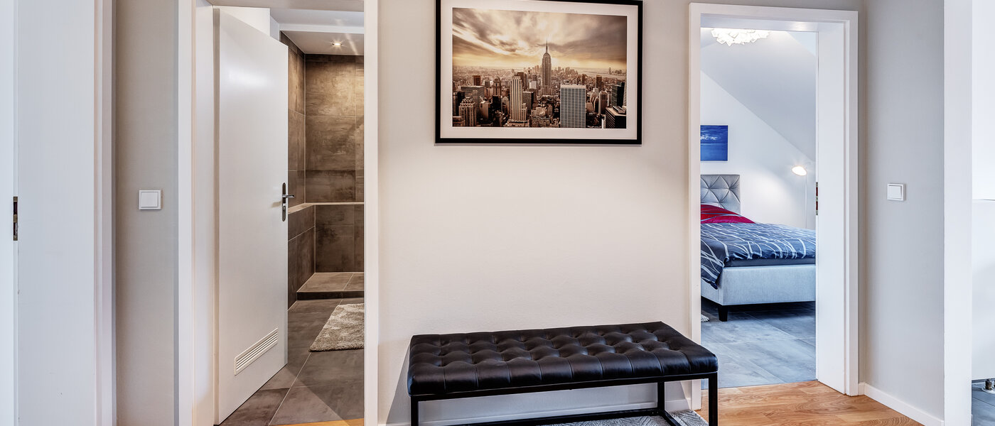 Ploché Unterhaching 02 Chodba/priestor 12705