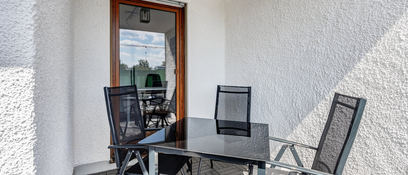 Ploché Unterhaching 02 Balkón 12705