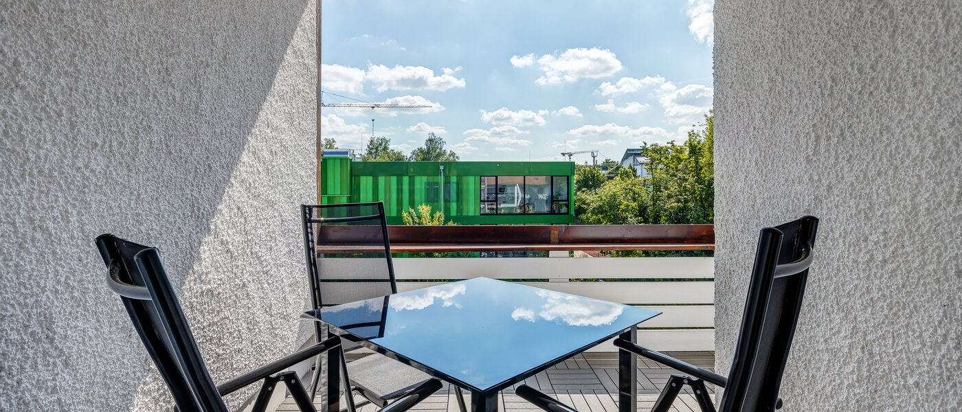 Ploché Unterhaching 03 Balkón 12705