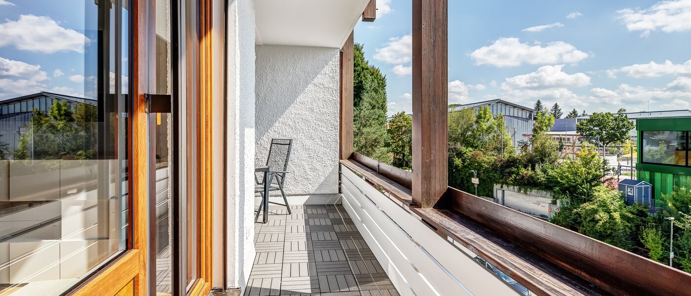 Ploché Unterhaching 04 Balkón 12705