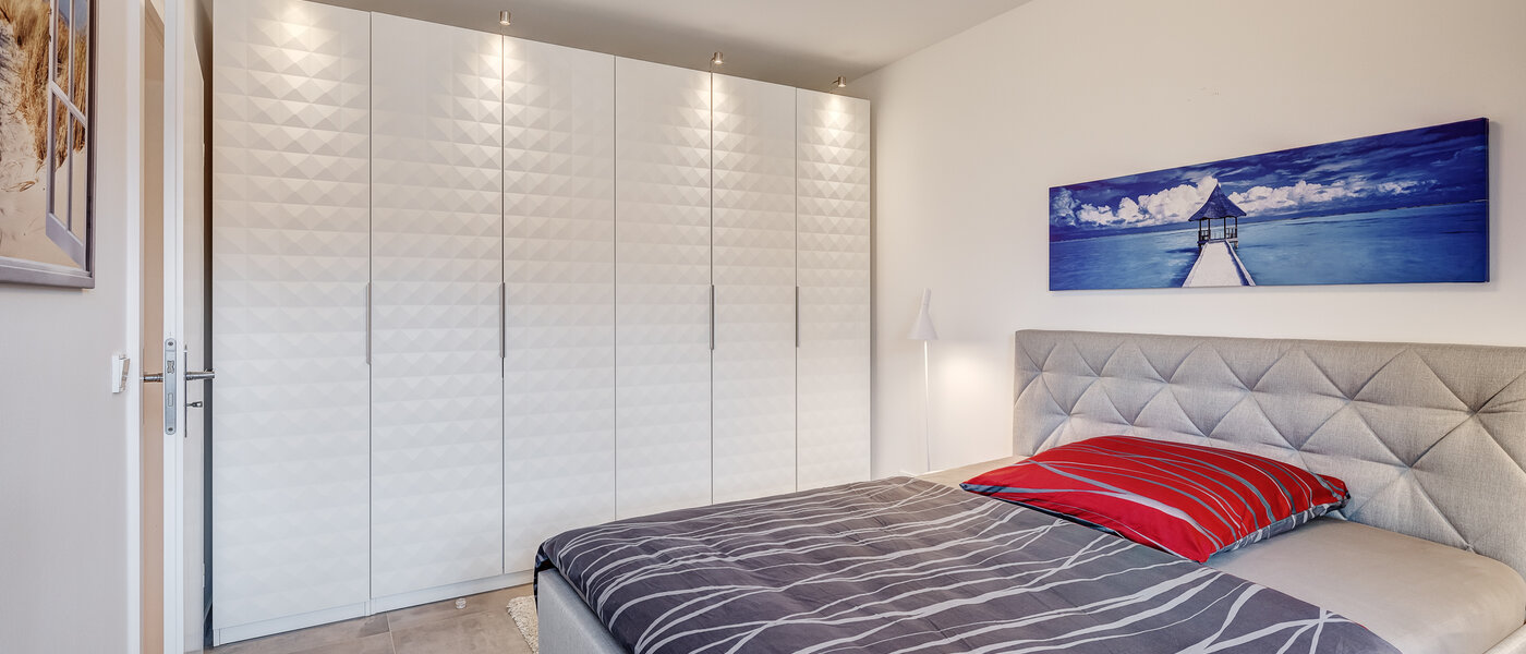 Ploché Unterhaching 01 Spálňa 12705