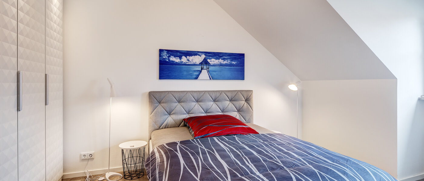 Ploché Unterhaching 02 Spálňa 12705