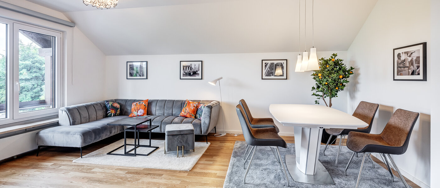 Ploché Unterhaching 02 Obývacia časť 12705