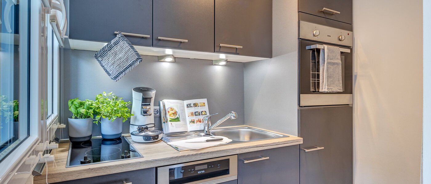 Plano München Ramersdorf 01 Cozinha 12722