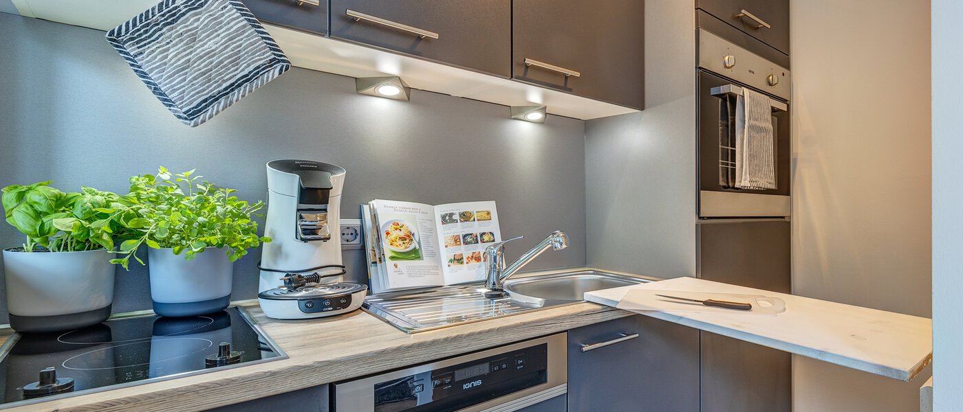 Plano München Ramersdorf 02 Cozinha 12722