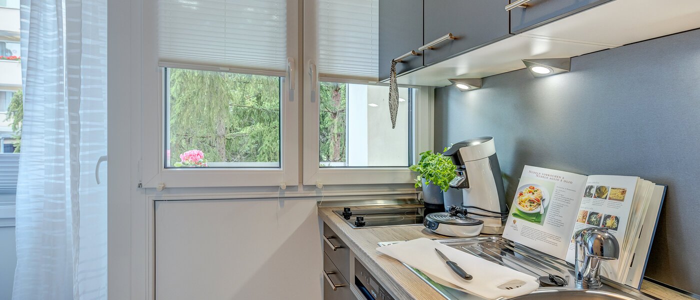 Plano München Ramersdorf 03 Cozinha 12722