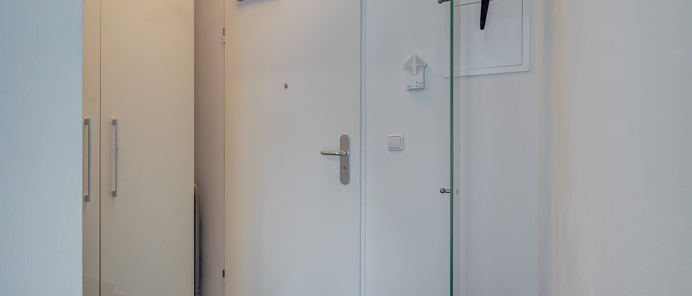 Plano München Ramersdorf 02 Corredor/passagem 12722