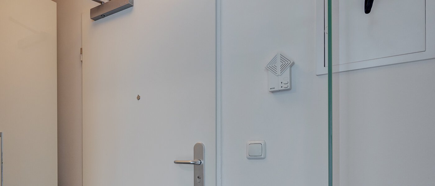 Plano München Ramersdorf 03 Corredor/passagem 12722