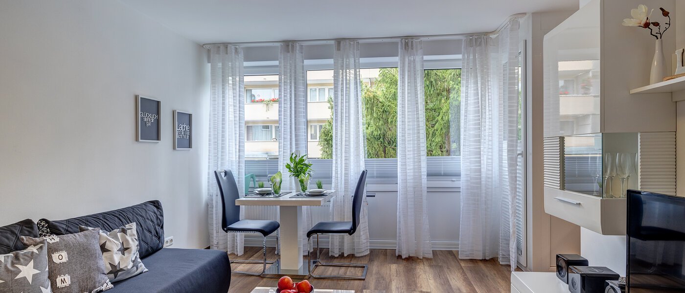 Plano München Ramersdorf 01 Área de estar 12722