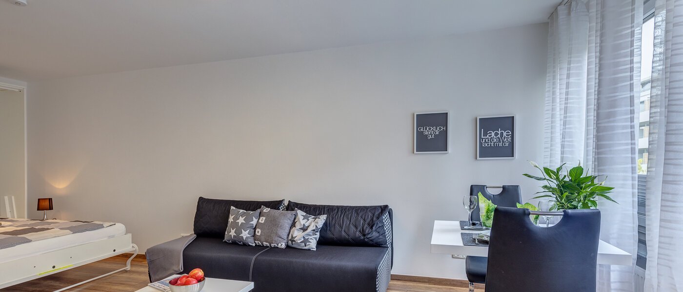 Plano München Ramersdorf 02 Área de estar 12722