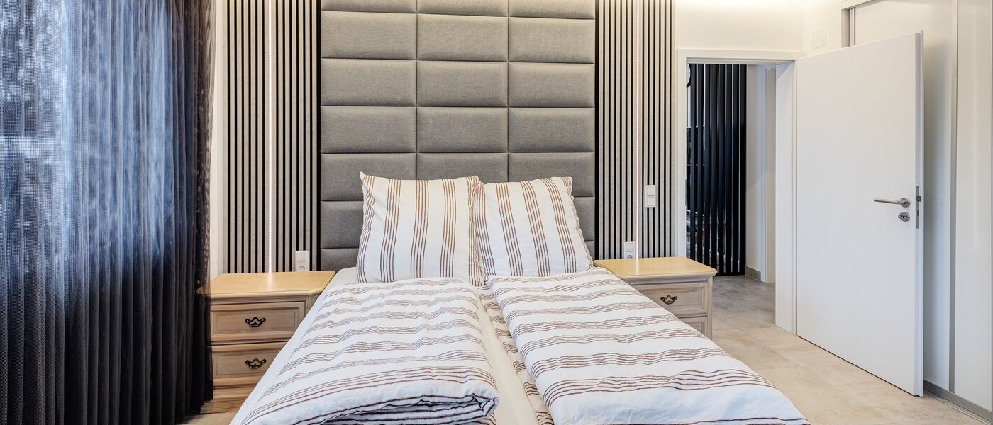 Плосък München Arabellapark 02 Първа спалня 12725