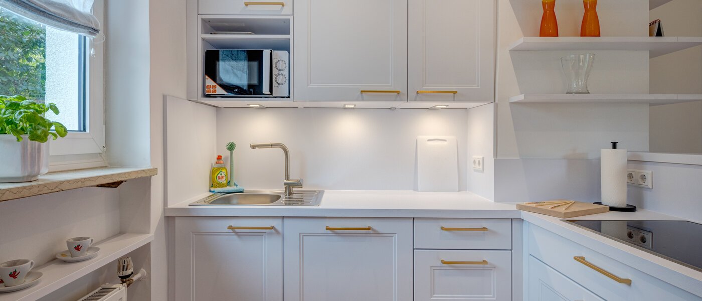 Плосък Feldkirchen 01 Кухня 12738