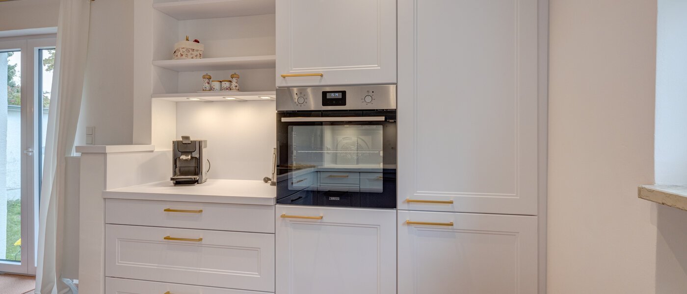 Плосък Feldkirchen 03 Кухня 12738