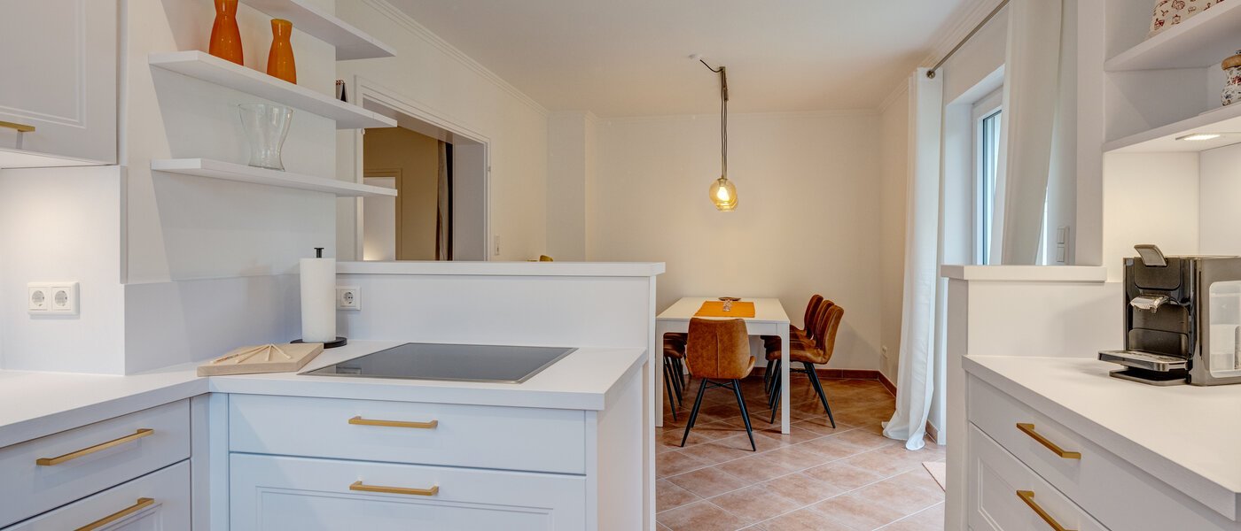 Плосък Feldkirchen 04 Кухня 12738