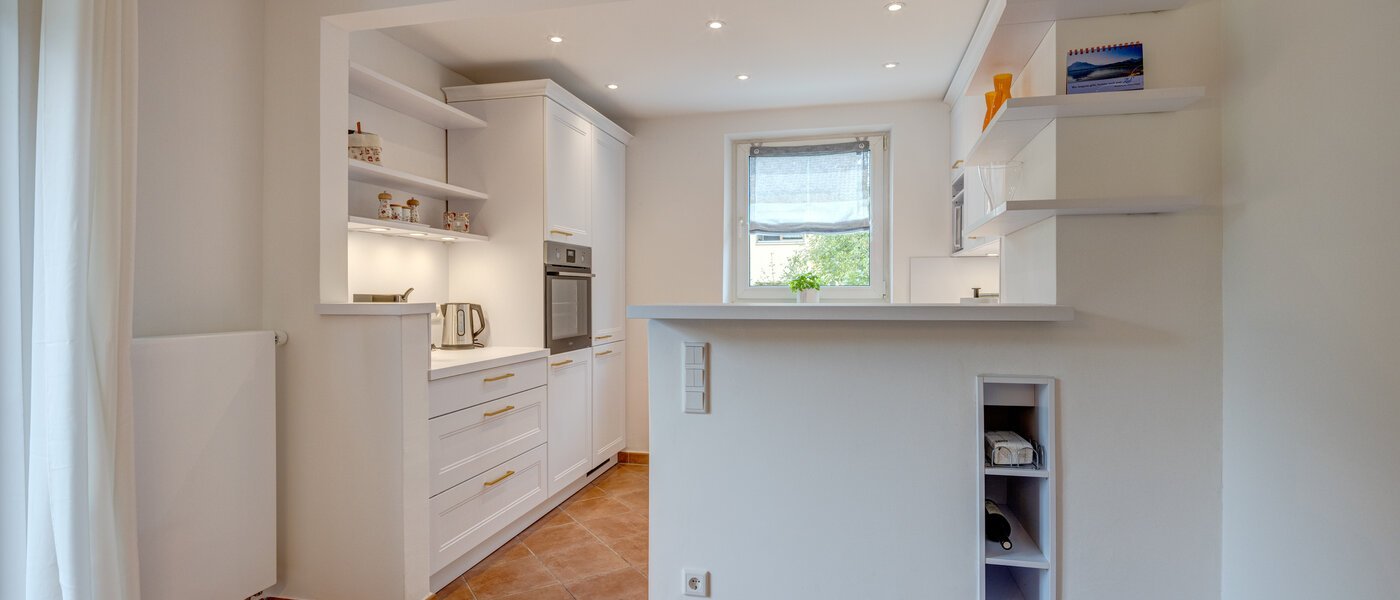 Плосък Feldkirchen 05 Кухня 12738