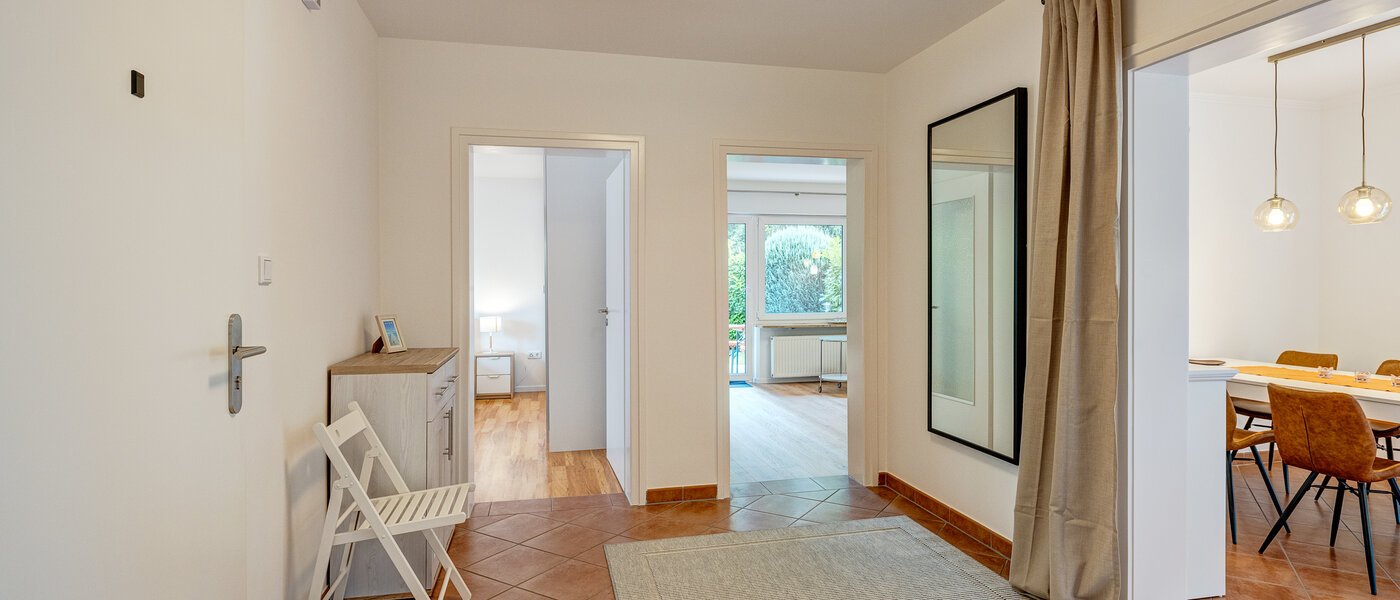 Плосък Feldkirchen 01 Коридор/ коридор 12738