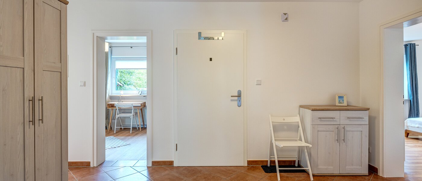 Плосък Feldkirchen 02 Коридор/ коридор 12738