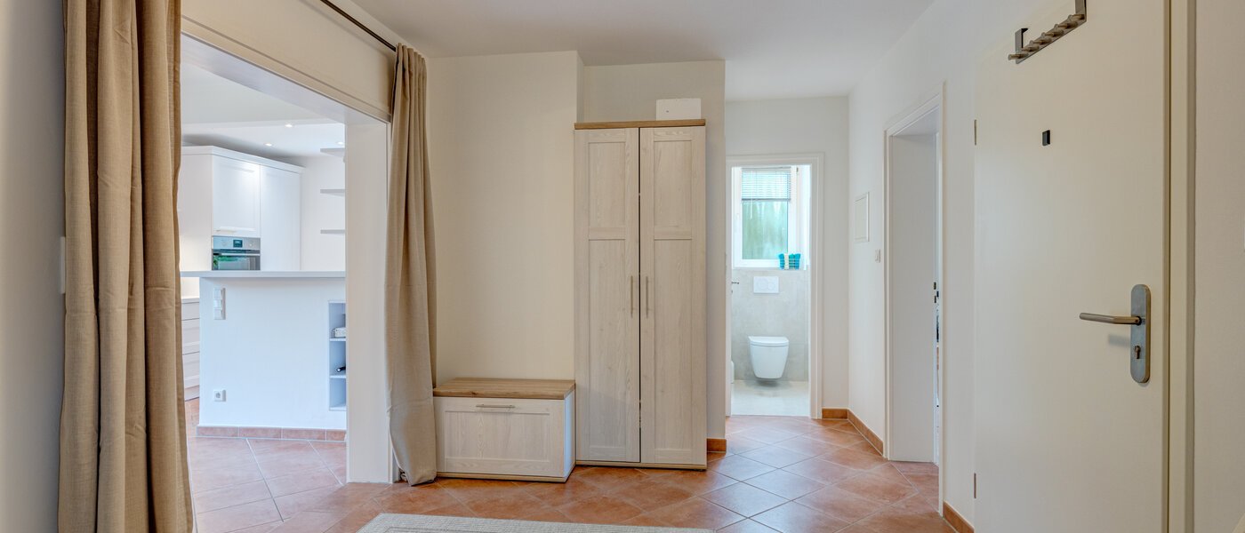 Плосък Feldkirchen 03 Коридор/ коридор 12738