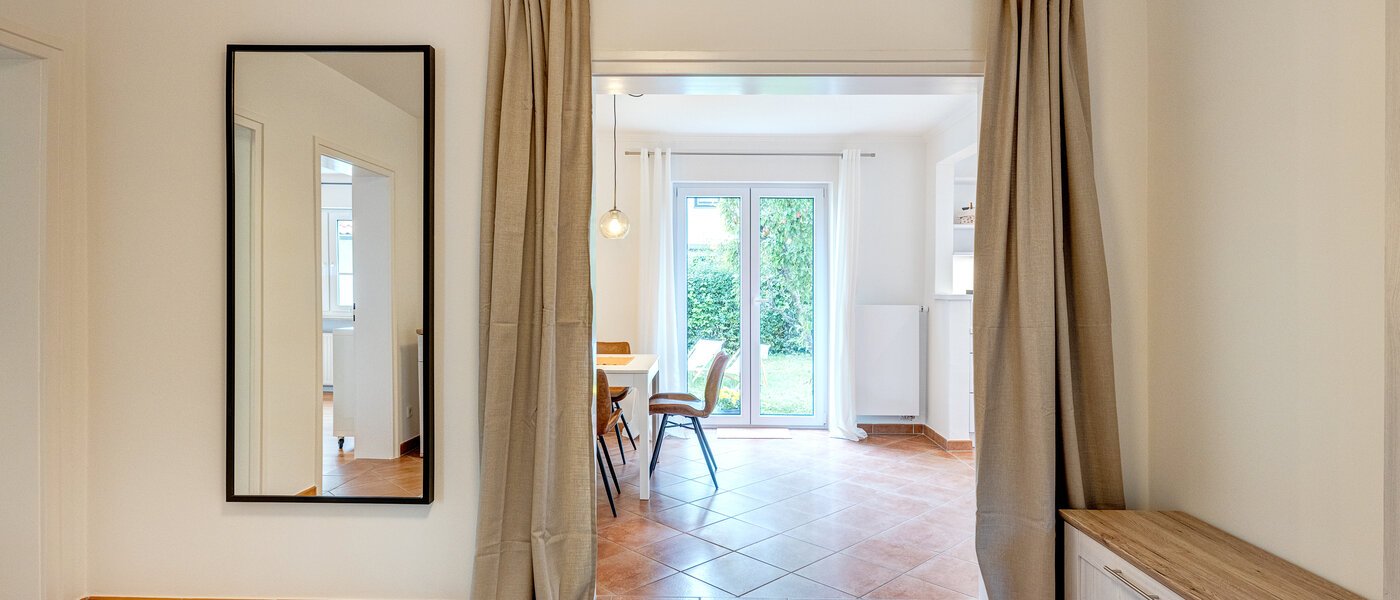 Плосък Feldkirchen 04 Коридор/ коридор 12738