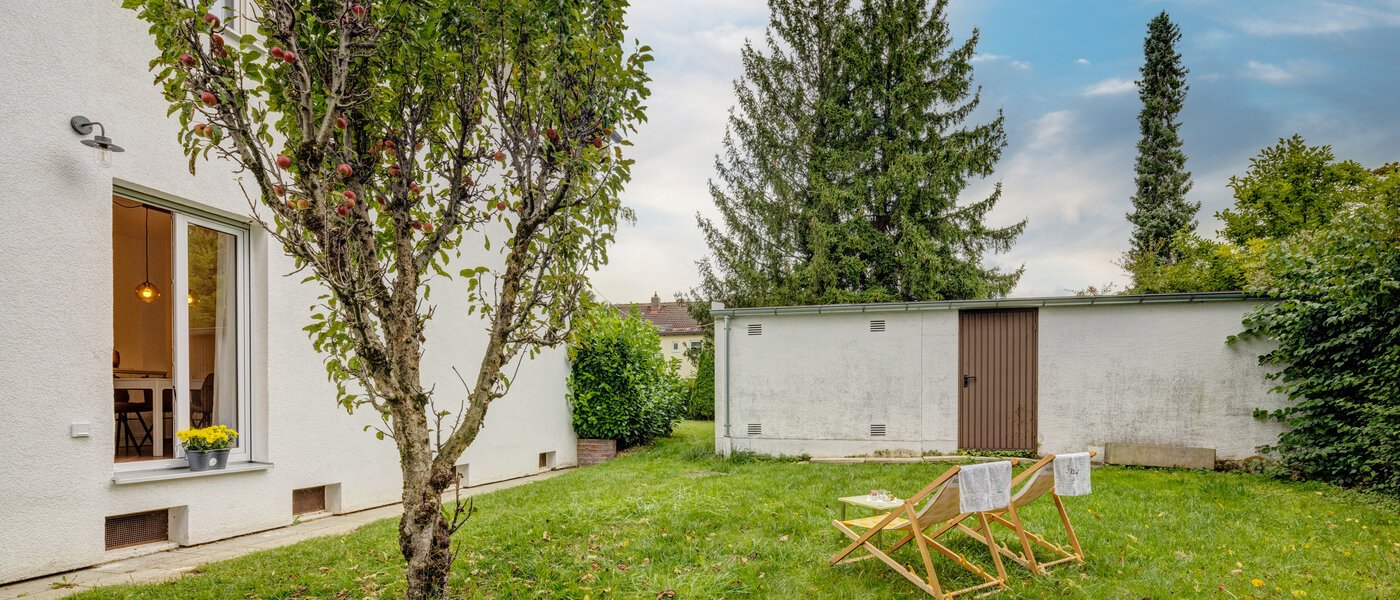 Плосък Feldkirchen 02 Градина 12738