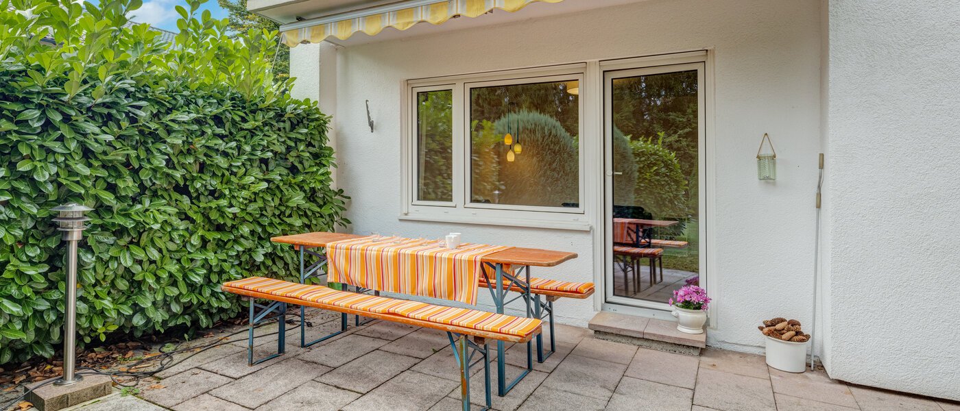 Плосък Feldkirchen 01 Тераса 12738