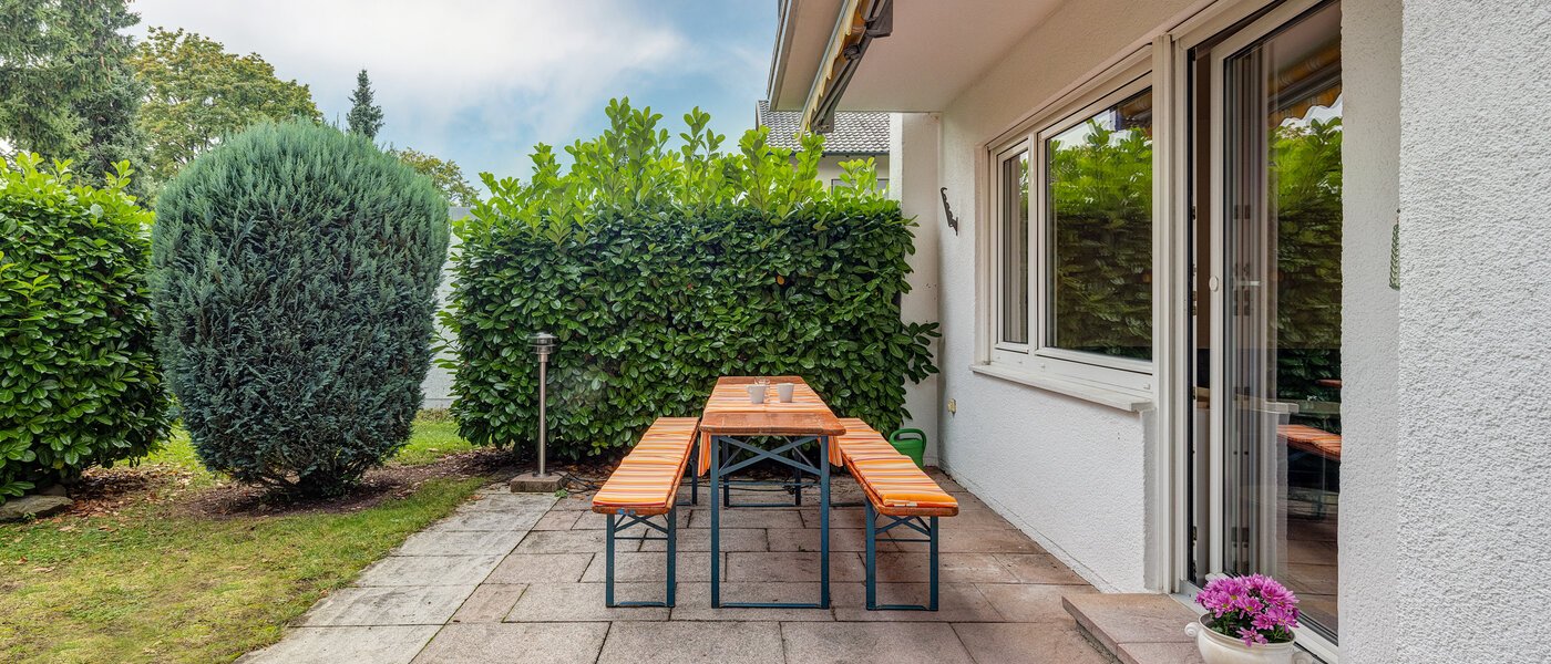 Плосък Feldkirchen 02 Тераса 12738