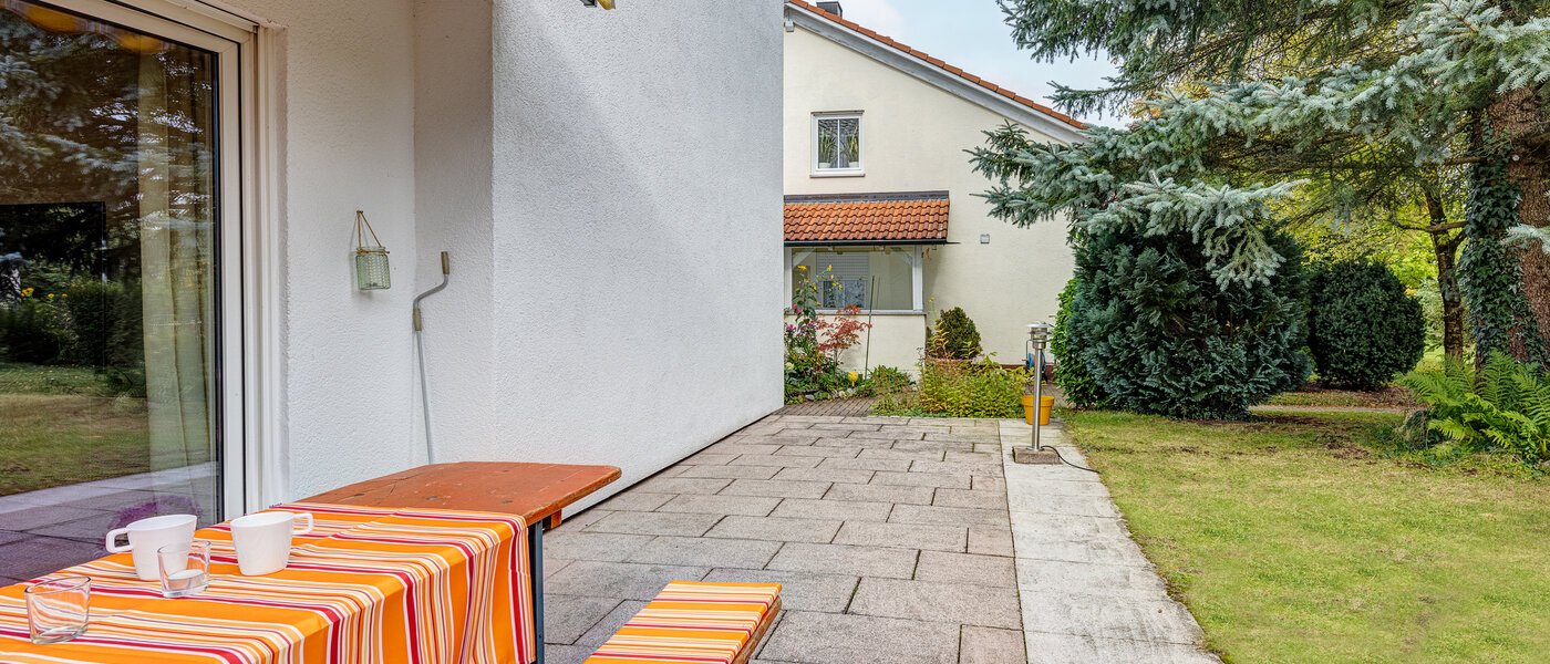 Плосък Feldkirchen 03 Тераса 12738