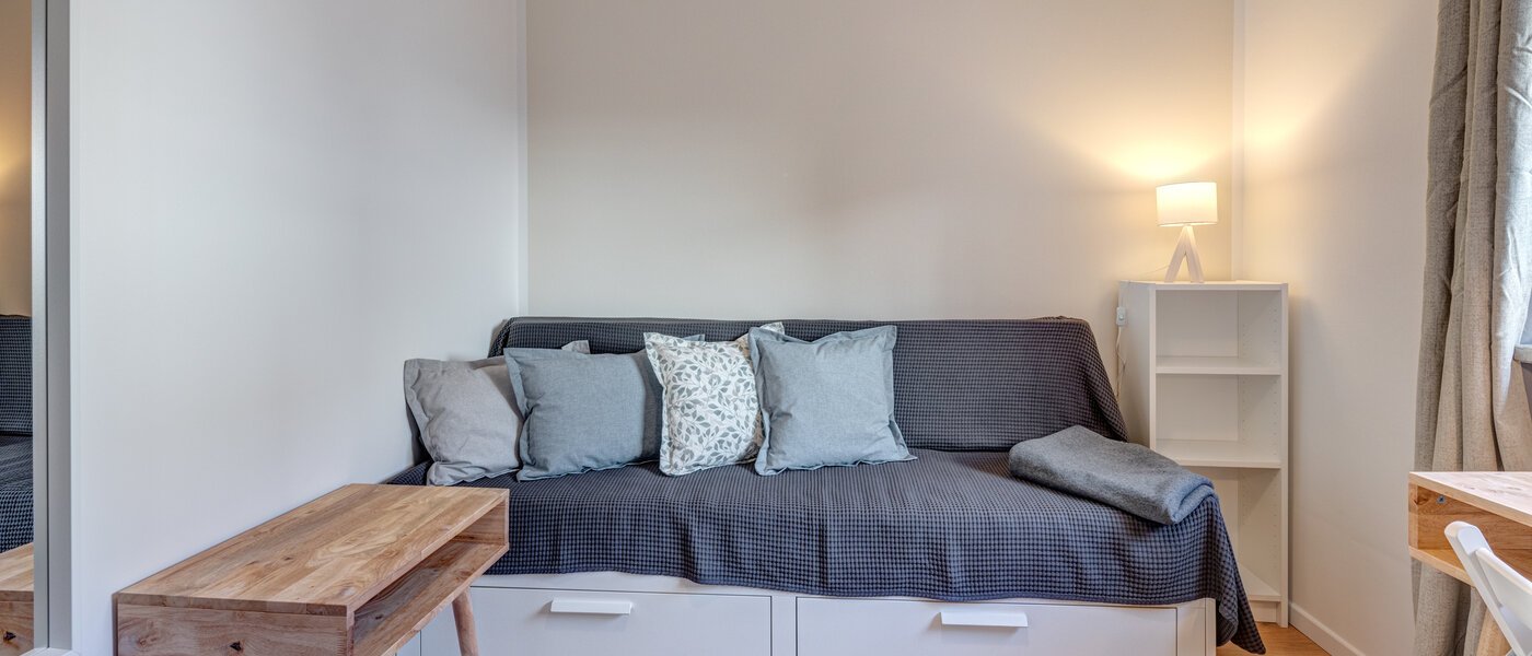 Плосък Feldkirchen 01 2-ра спалня 12738