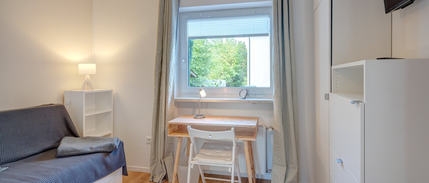 Плосък Feldkirchen 02 2-ра спалня 12738