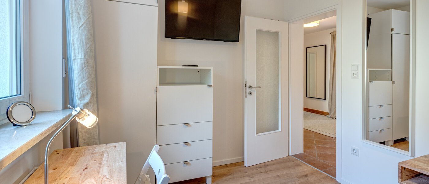 Плосък Feldkirchen 03 2-ра спалня 12738