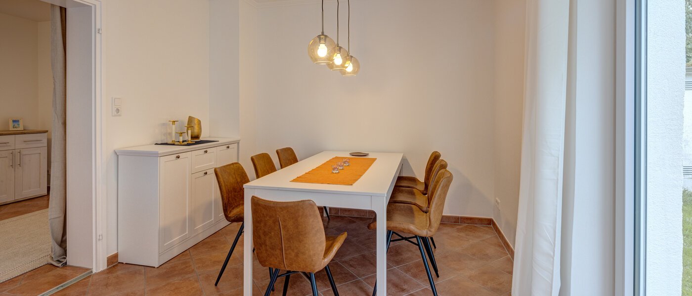 Плосък Feldkirchen 02 Трапезария 12738