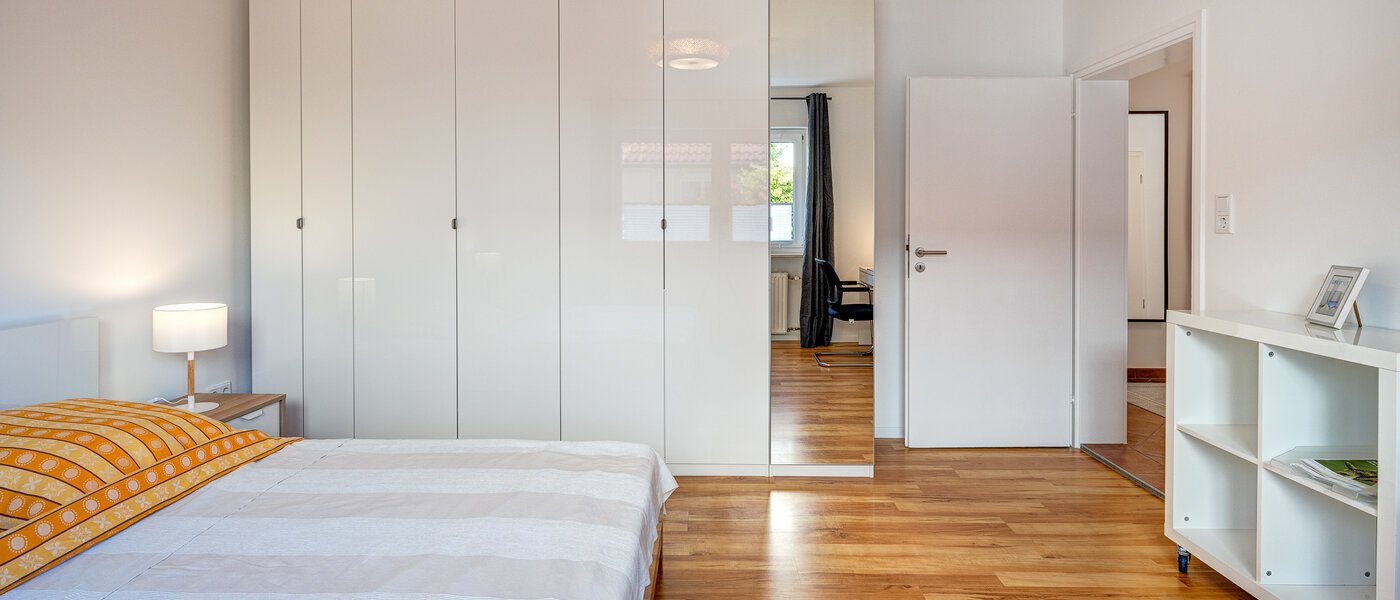 Плосък Feldkirchen 02 Първа спалня 12738