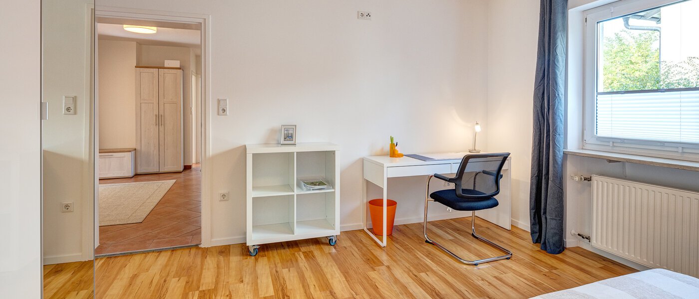 Плосък Feldkirchen 03 Първа спалня 12738