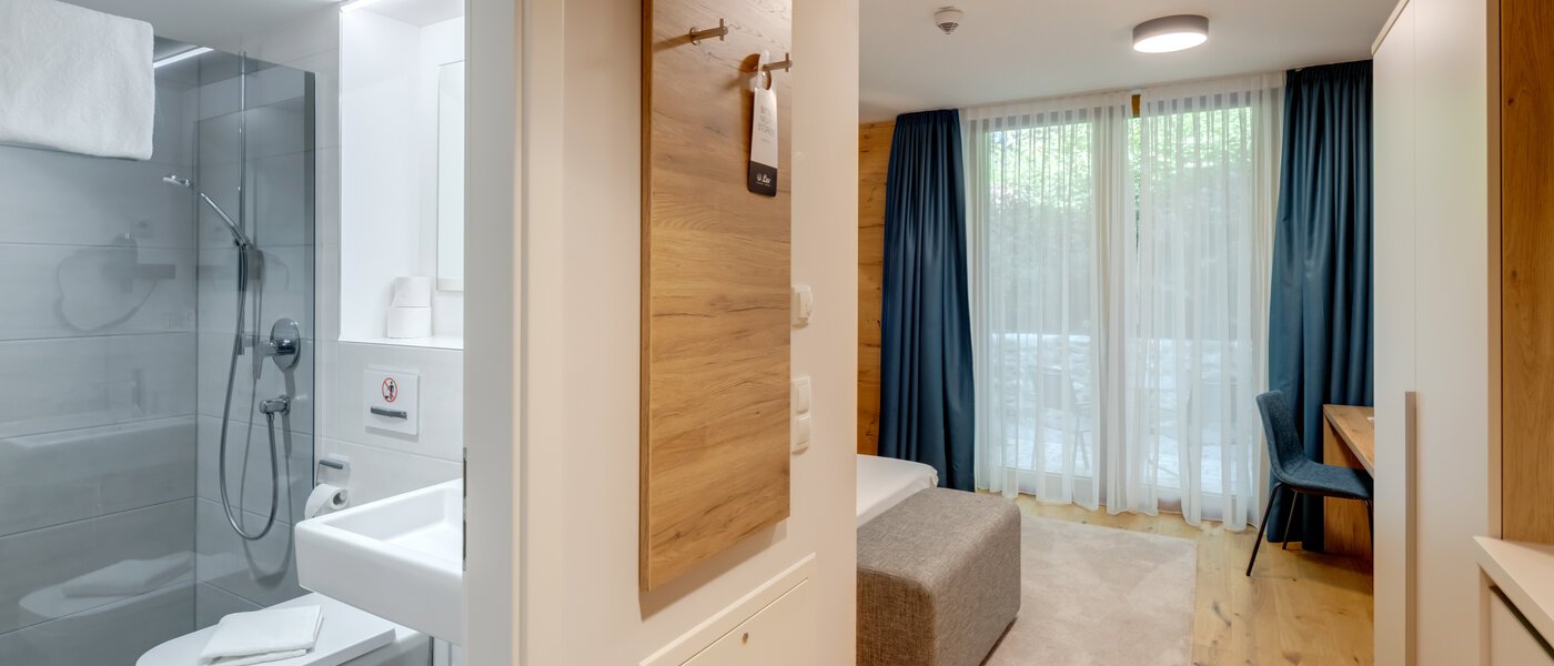 Lapos Miesbach 01 Folyosó/folyosó 12742