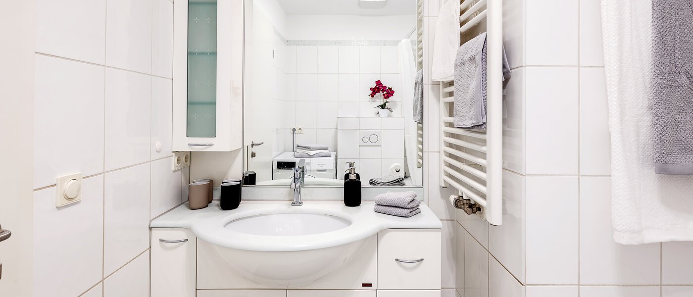 Plano München Maxvorstadt - Westen 02 Casa de banho 12753