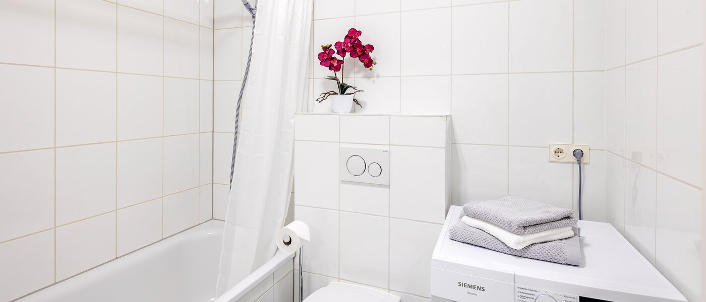 Plano München Maxvorstadt - Westen 03 Casa de banho 12753