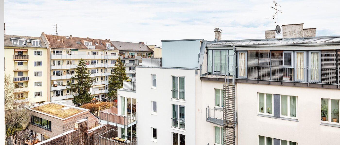 Plano München Maxvorstadt - Westen 02 Ver 12753