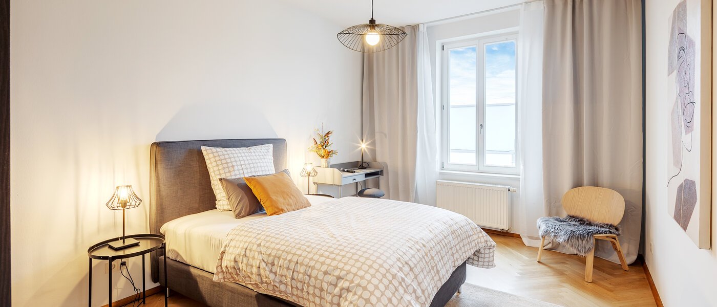 Plano München Maxvorstadt - Westen 01 2º quarto 12753