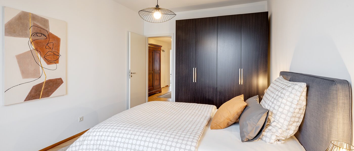 Plano München Maxvorstadt - Westen 04 2º quarto 12753