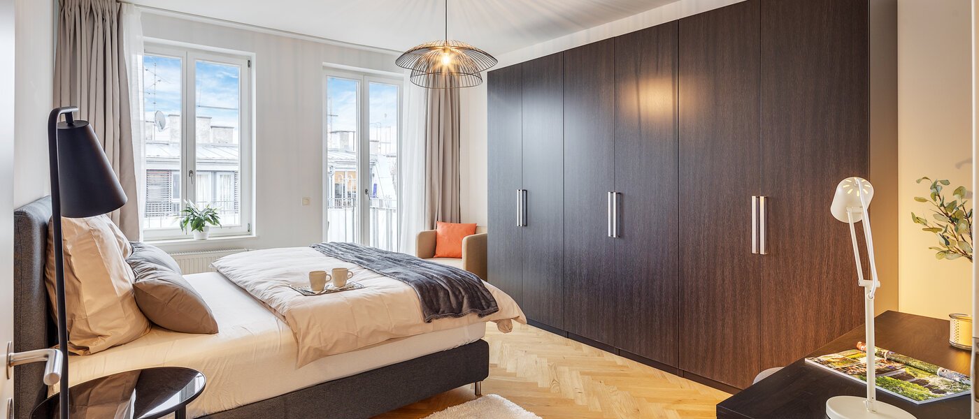 Plano München Maxvorstadt - Westen 02 1º quarto 12753