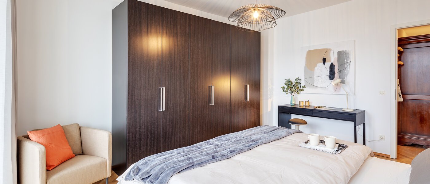 Plano München Maxvorstadt - Westen 03 1º quarto 12753