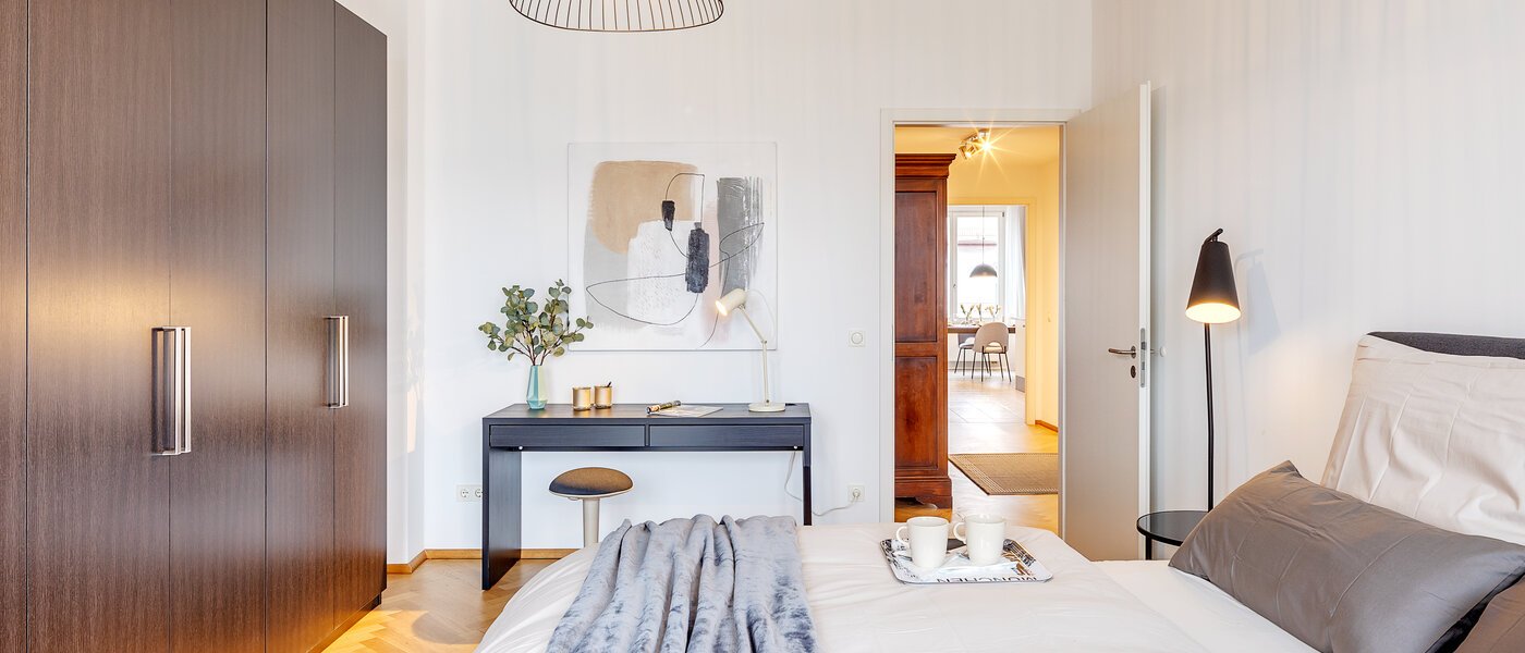 Plano München Maxvorstadt - Westen 04 1º quarto 12753