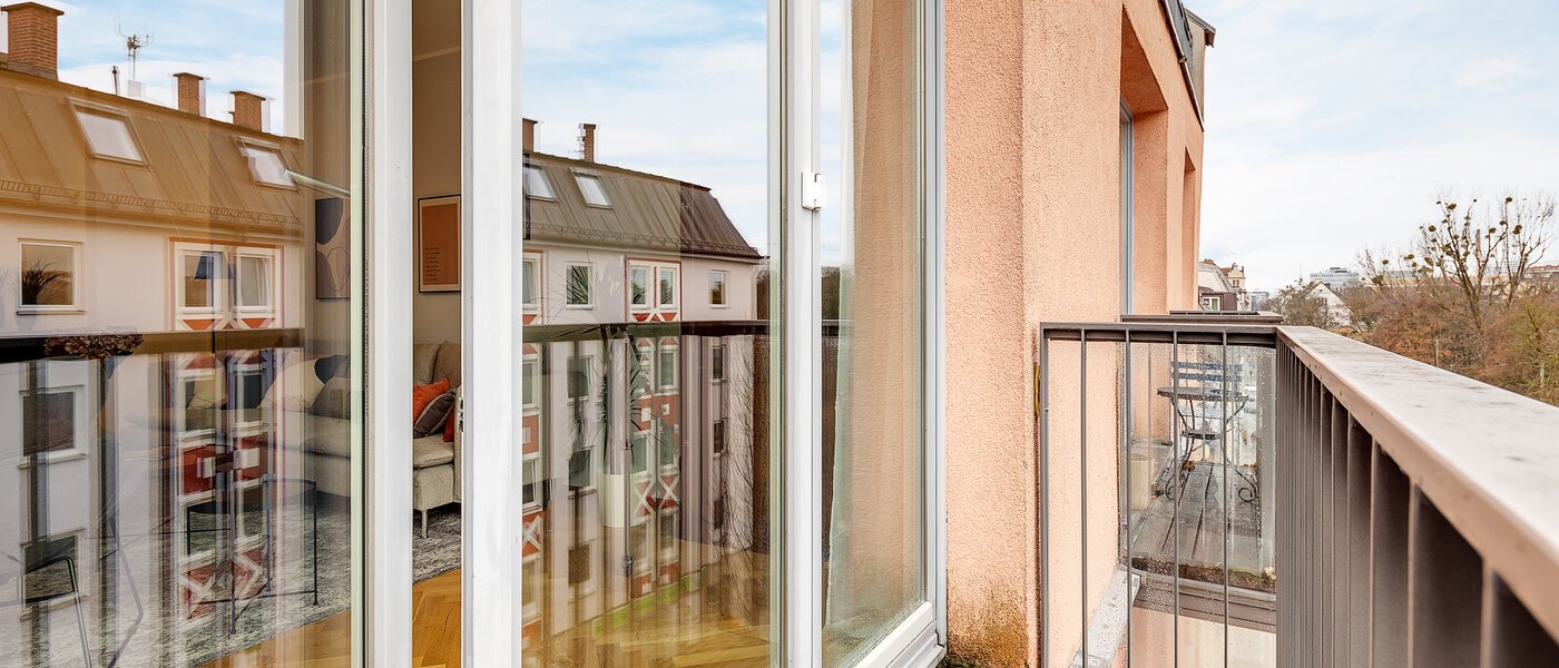 Plano München Maxvorstadt - Westen 02 2ª varanda 12753