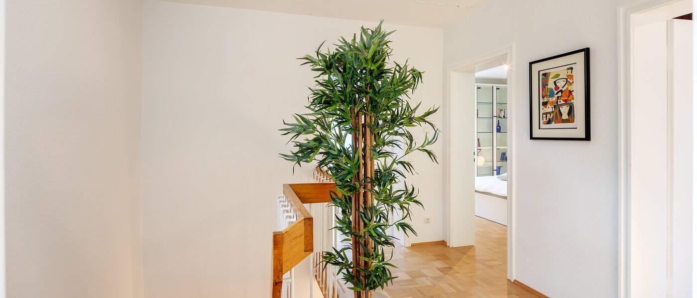 Hus München Lerchenau 01 Korridor/gang 12756