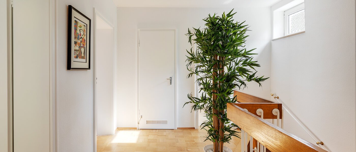 Hus München Lerchenau 02 Korridor/gang 12756