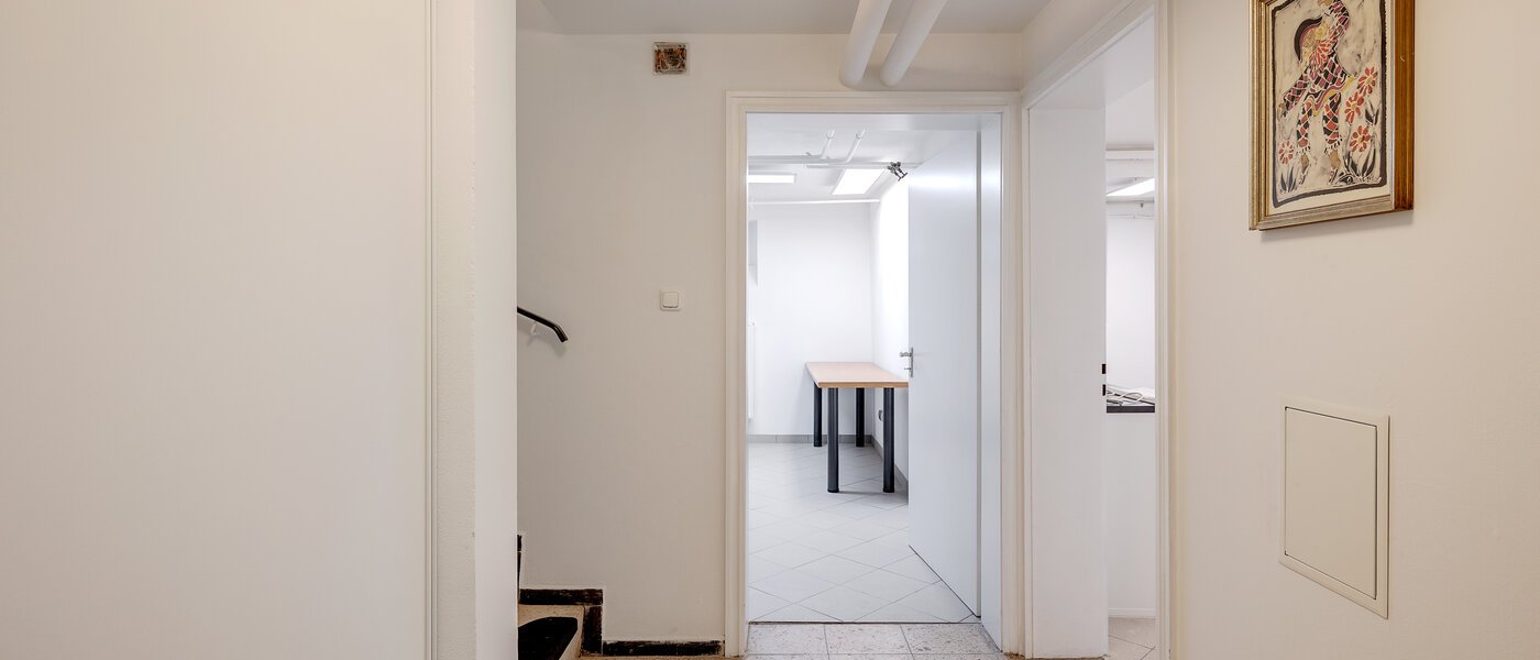 Hus München Lerchenau 04 Korridor/gang 12756